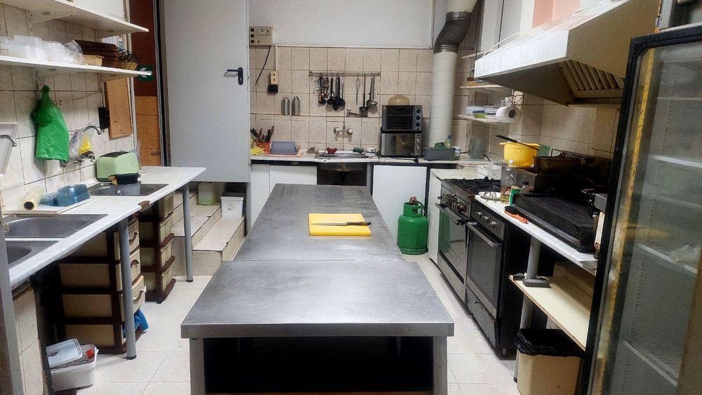 Дава се под наем Заведение в Пловдив, Сточна гара - 140 кв.м за 997.05 € - Снимка #3