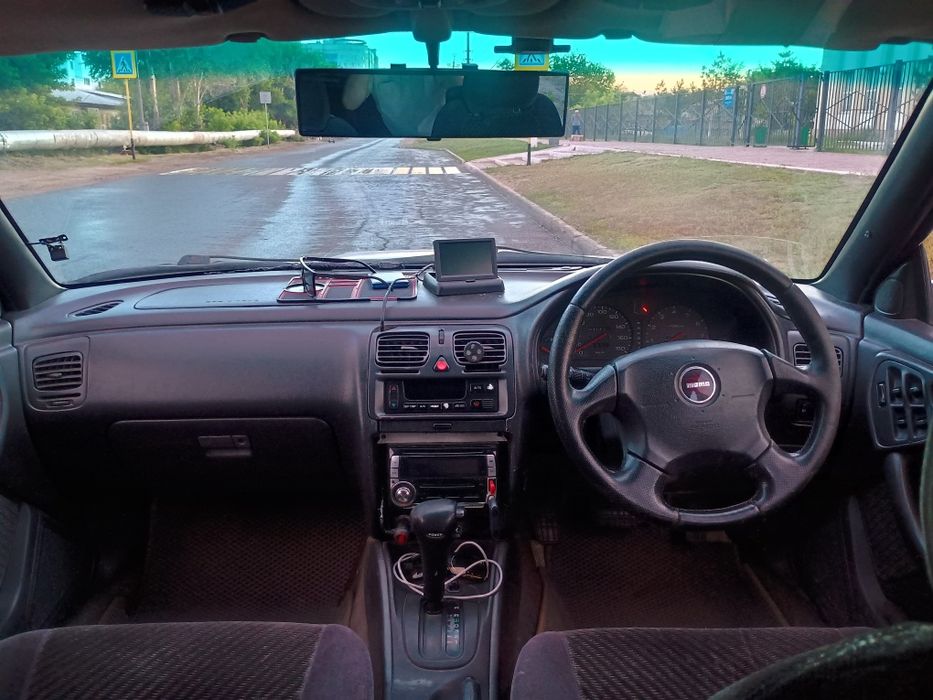 Субару Легаси 1995 акпп