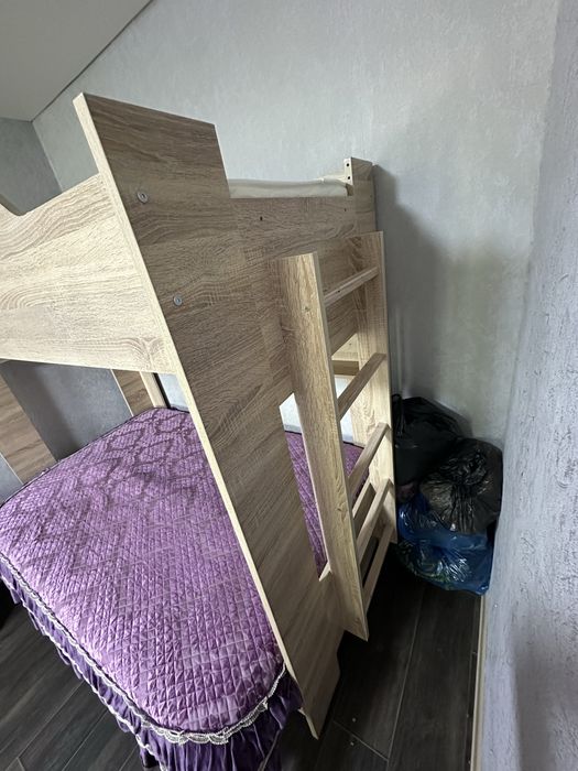 Продаю детскую кровать