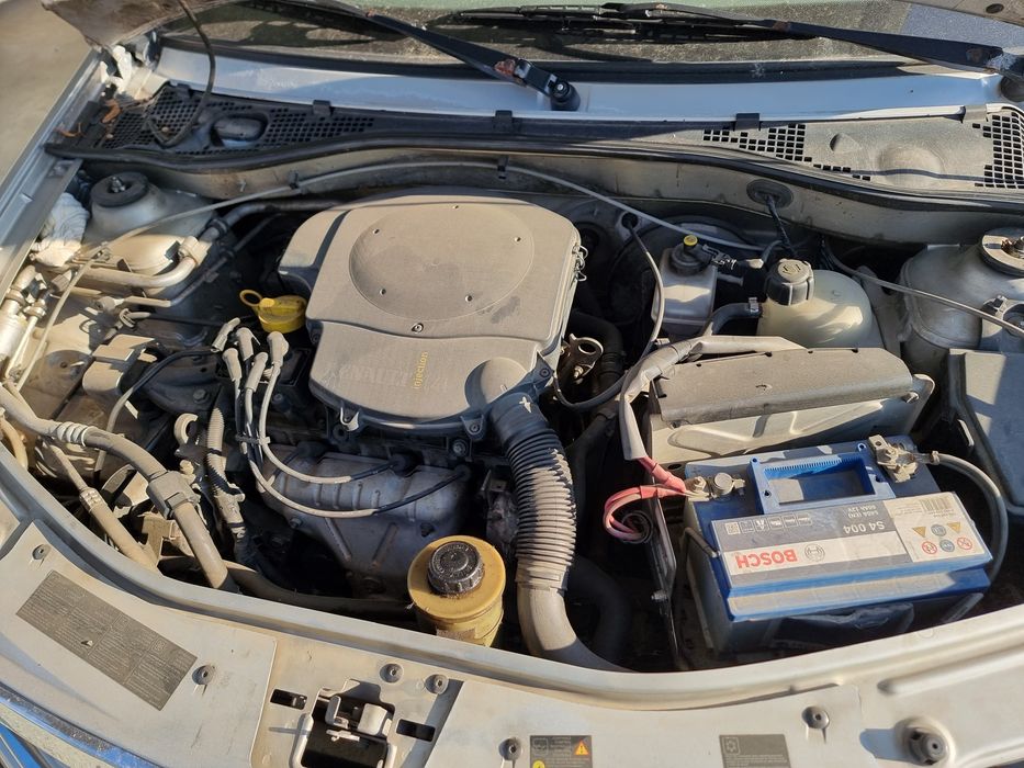 Dacia Logan 1.4 MPI