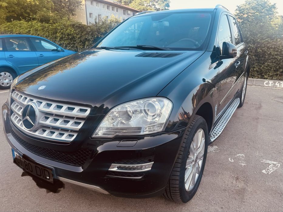 Mercedes Ml 320  4 matic Facelift