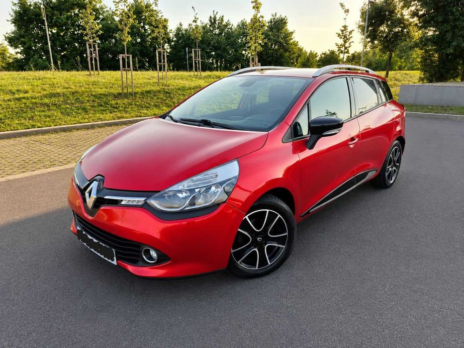 RENAULT Clio 2016 — imagine 3