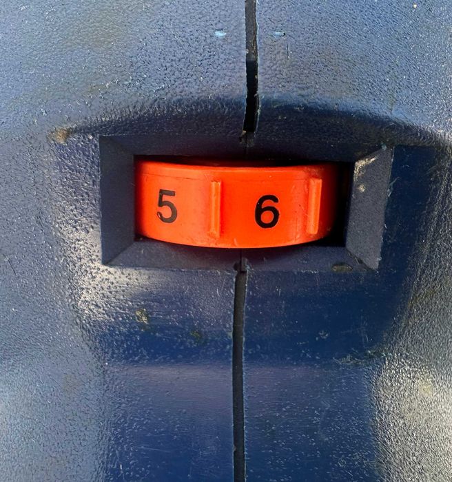 Zinser K 25.30 - Специализиран пистолет за горещ въздух 3000W