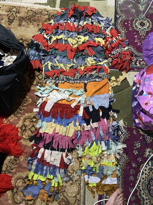 Vand costum de tigan