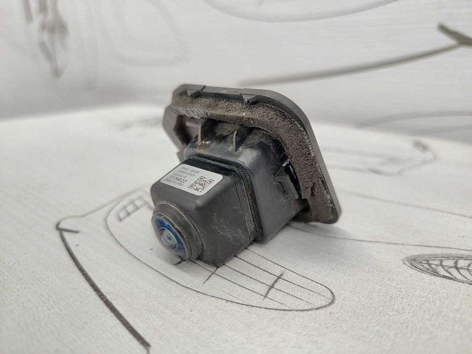 Camera Marsalier Nissan X-Trail (T32) SUV 2014–2021 / Cod OEM 28442-4BA3D (5D2)