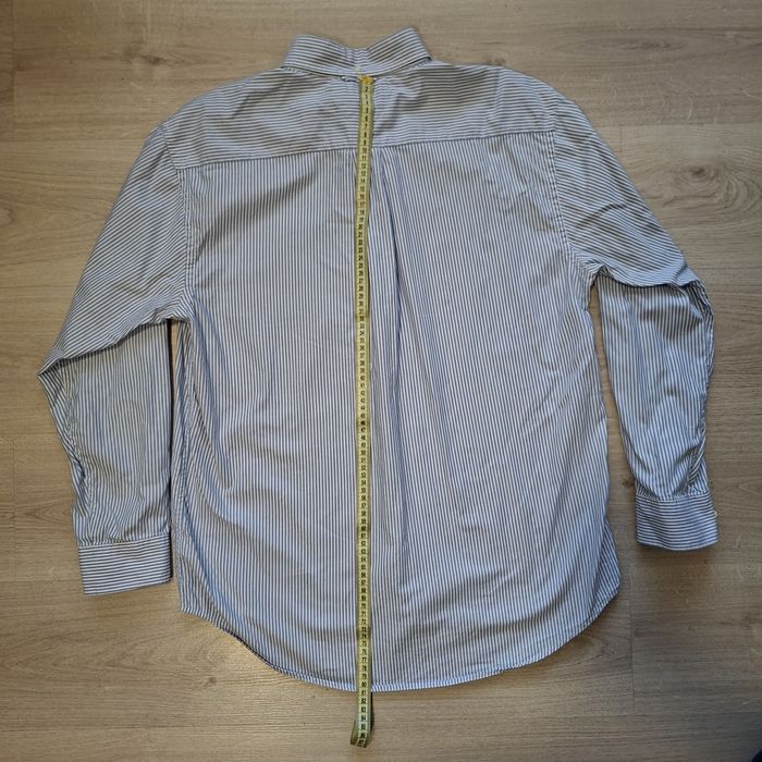 Tommy Hilfiger риза L мъжка синя райета