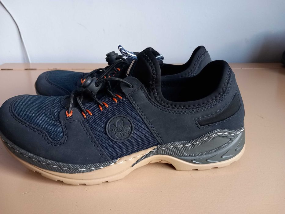 Rieker Сникърси Тъмносин цвят