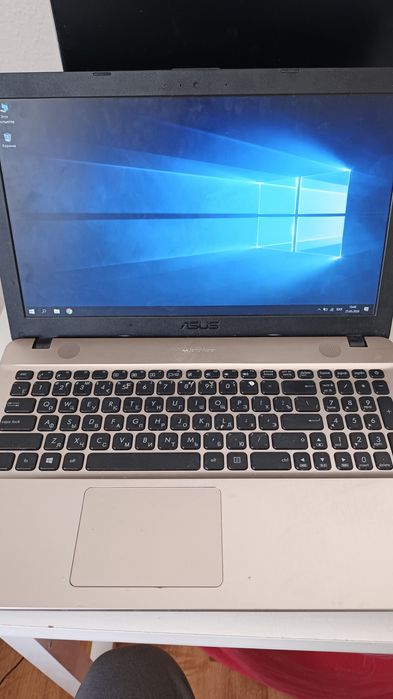 Ноутбук ASUS X541S