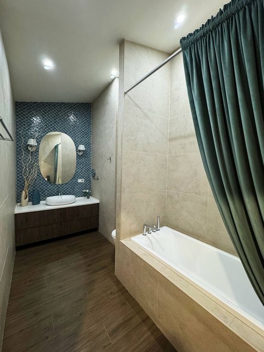 4-комнатная Жк Parisien