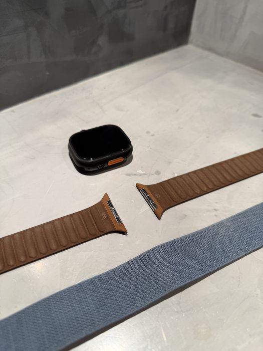 100% оригинални Apple Watch Ultra каишки