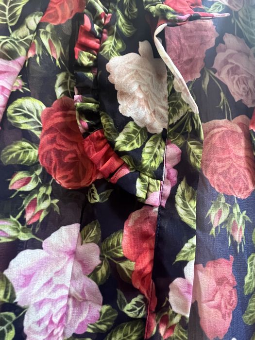 Cămașă/top Dolce Gabbana, mătase