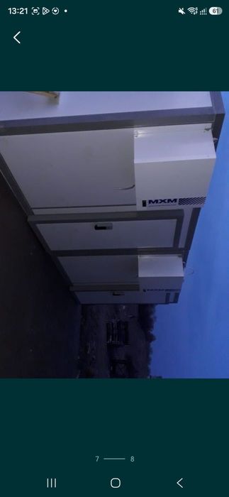 Морозильные камеры под ключ