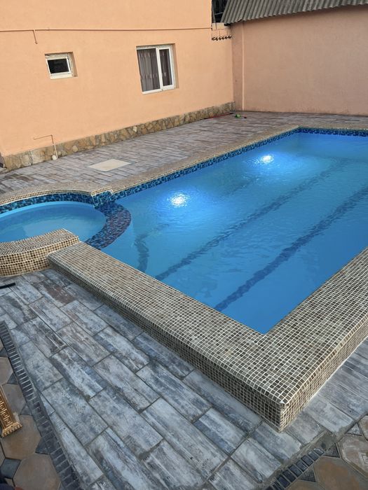 Дача котедж