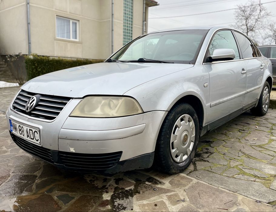 Vand Passat B5.5