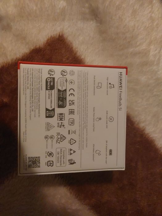 Casti wireless wuawei free buds i5