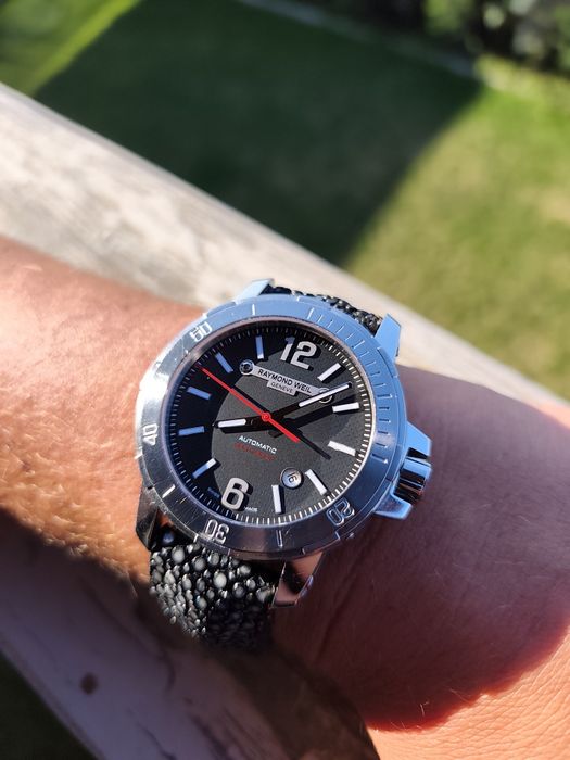Raymond Weil nabucco