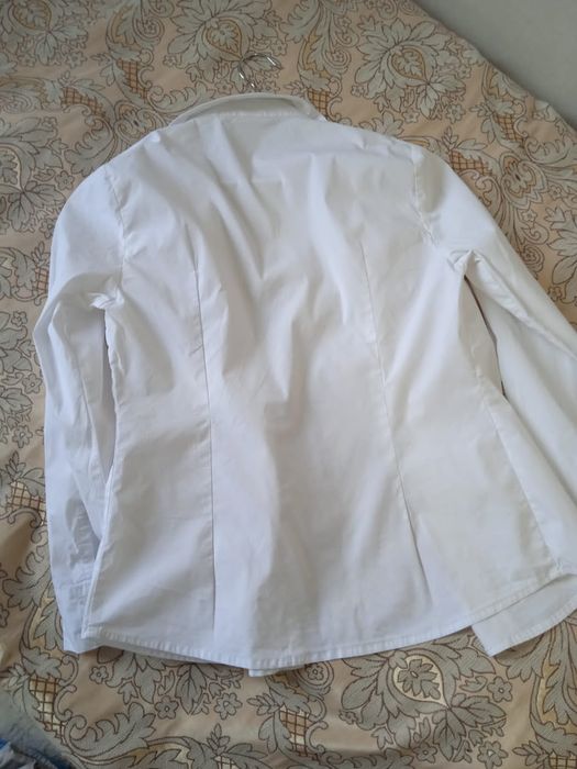 Рубашка на девочку