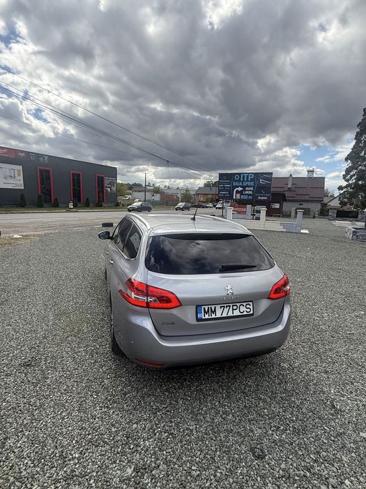 PEUGEOT 308 2018 — imagine 3