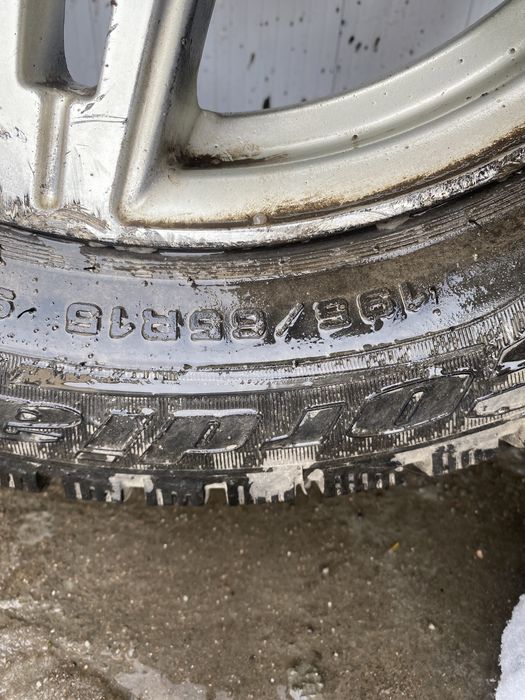 Продам Шины 195/65/15