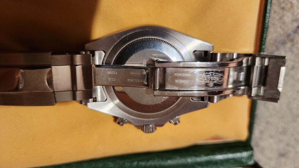 Rolex Daytona, автоматичен ръчен часовник