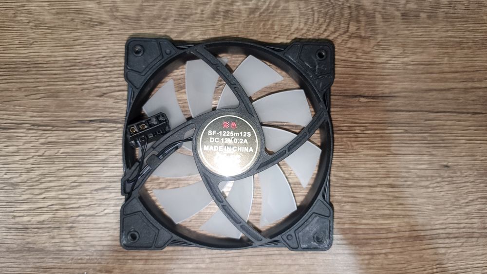 Вентиляторы для пк