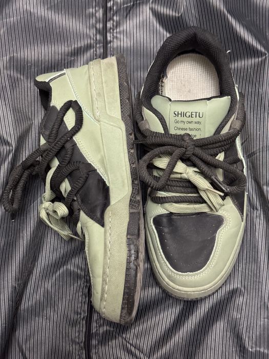 Sneakers крассовка