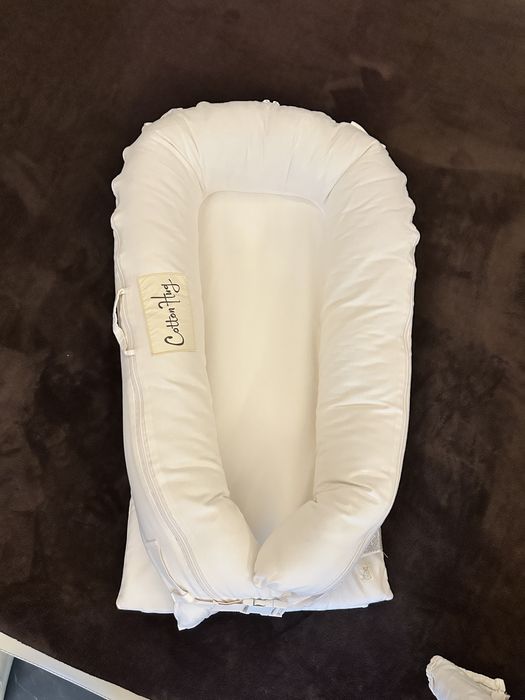 Cotton hug Бебешко гнездо – Мечо органик