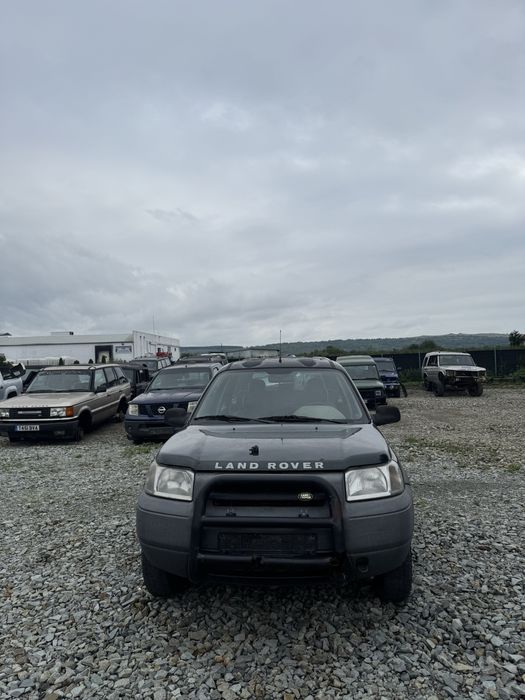 Dezmembrez Land Rover Freelander 1 2001