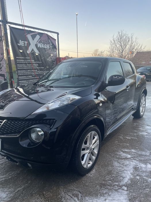 NISSAN Juke 2010 — imagine 5
