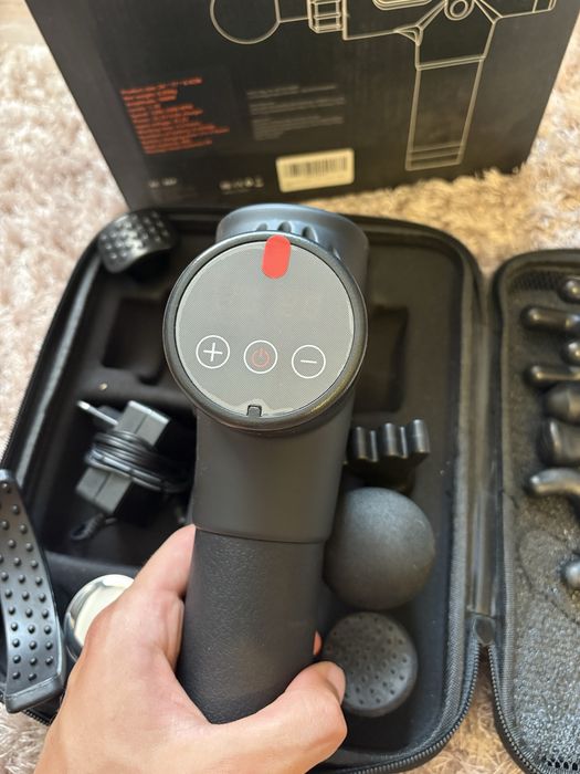 Aparat de masaj Profesional OxaOxe gun