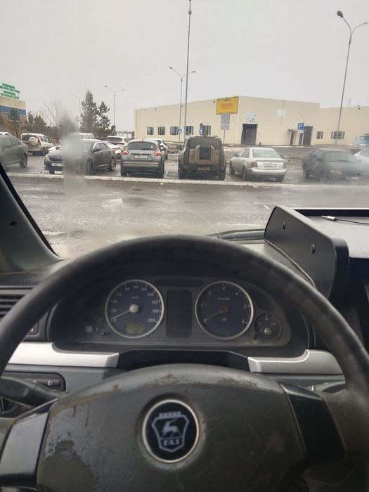 ГАЗель Бизнес 2011