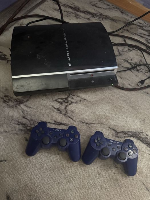 Продам Sony play station 3