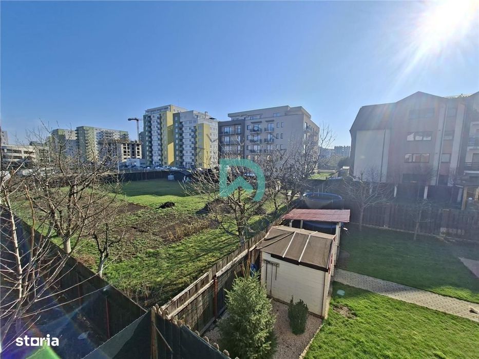 Apartament 2 camere  tip studio, Tractorul, intermediar, loc de parcar