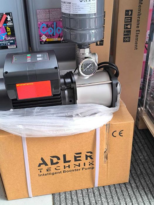 Препарати, техника и консумативи за автомивки