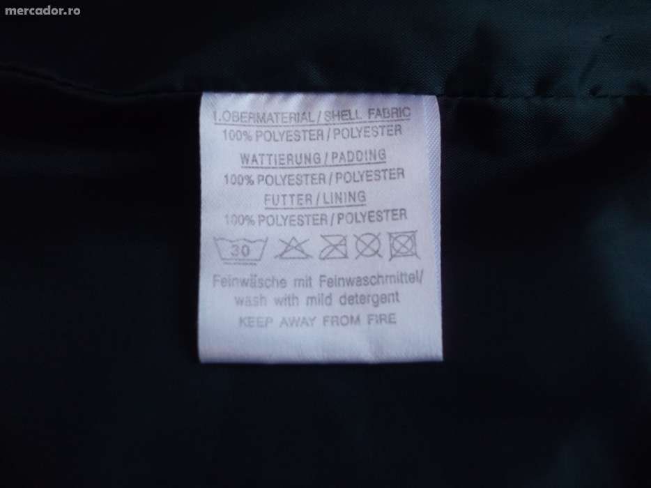 Vesta Baby Blue 152 cm