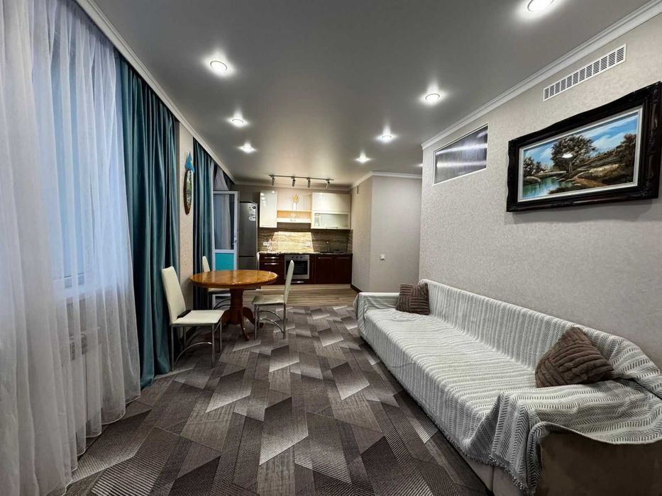 Двухкомнатная студия НАПРОТИВ ГРИН МОЛЛА