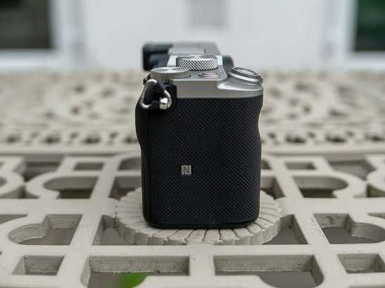 Фотоапарат Sony a7c (silver) сребрист