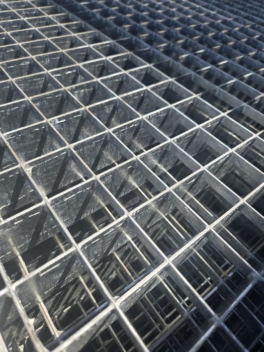 Grillaje zincate grătare galvanizate