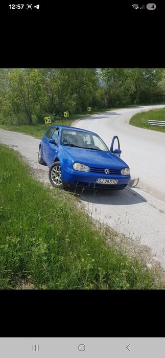 Vând Golf 4 1.9 Tdi 131 cp 6 trepte