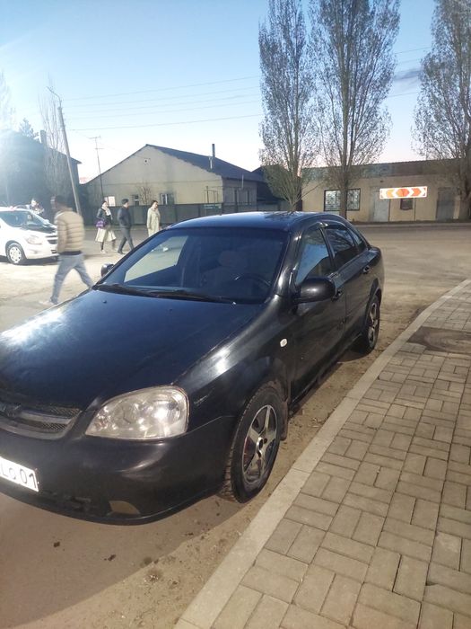Авто Шевроле Лачетти