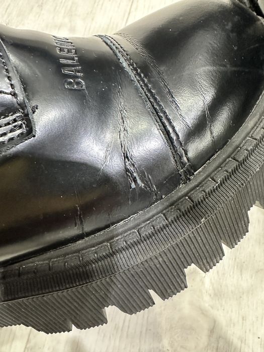 Ботинки зимние