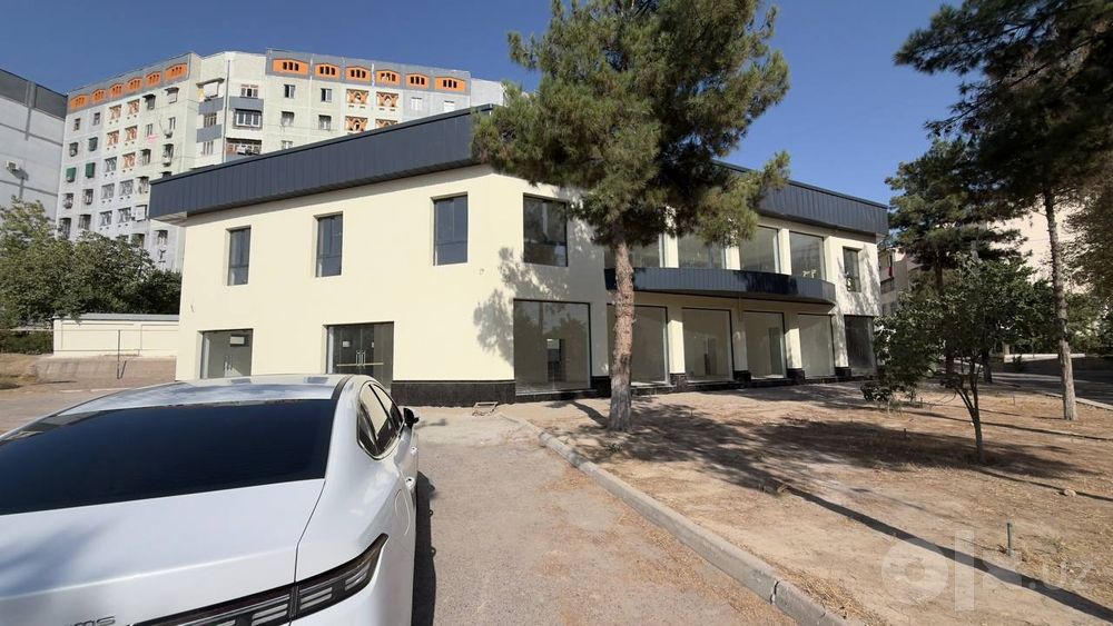 Ibn sino Betonka yo'l yuzida 1000 kvadrat bez makler