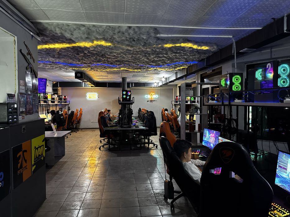 Продам компьютерный клуб в г. Шымкент