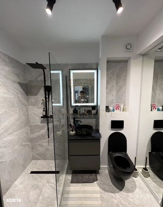 2 Camere + Parcare | Bloc Nou | Popa Nan