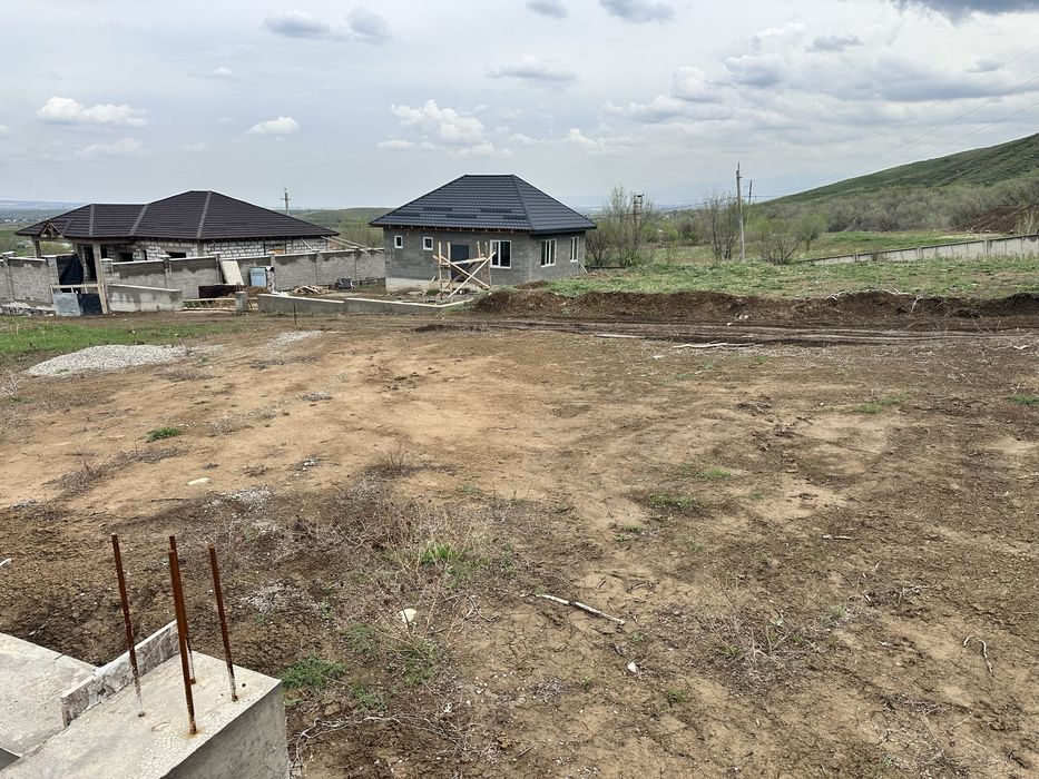 Продам участок посёлок Долан