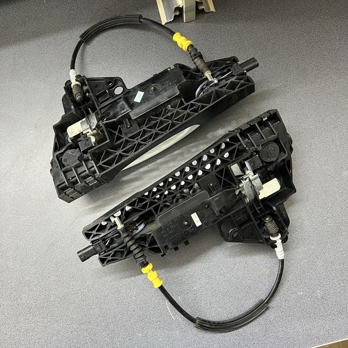 Ручки дверей ауди а4 б8