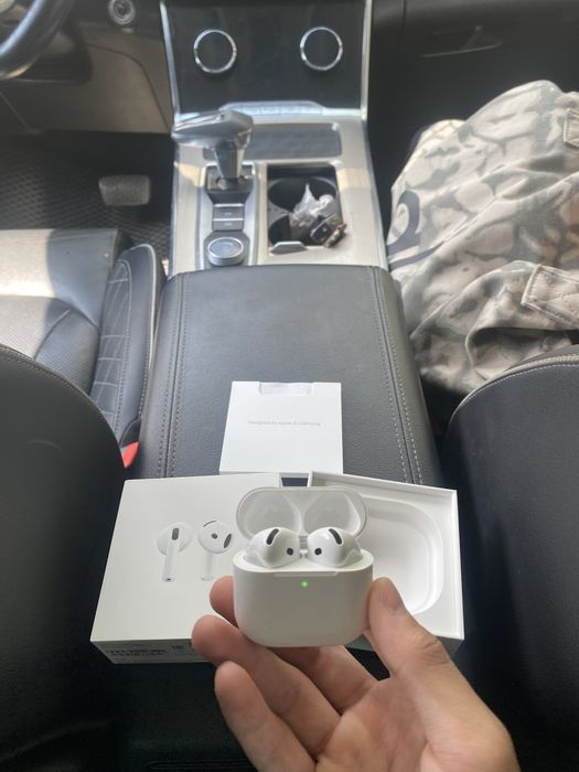 Airpods 4, original