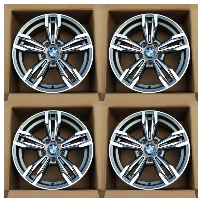 Jante 17 BMW M style 5 x 120 cu ET 30