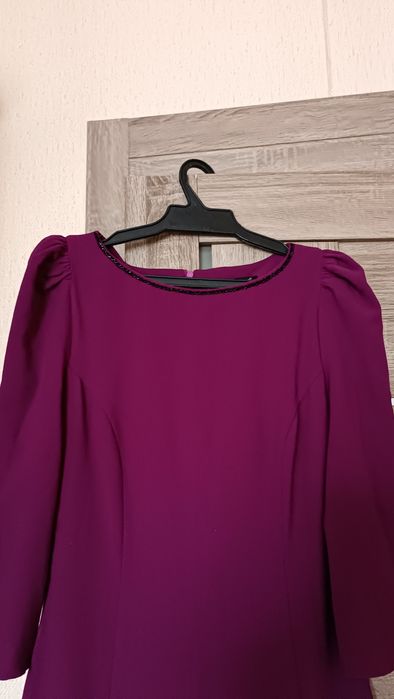 Вечернее нарядное платье