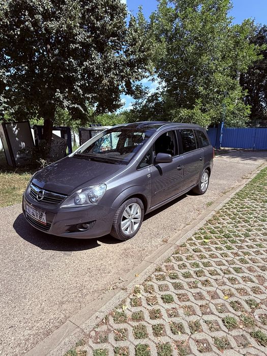 OPEL Zafira 2011 — imagine 2